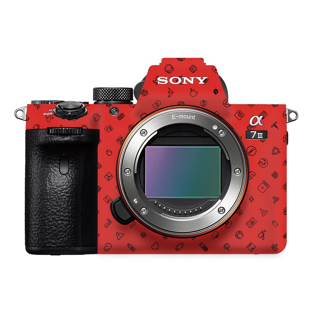 Preload Select Texture / Iconic Blaze