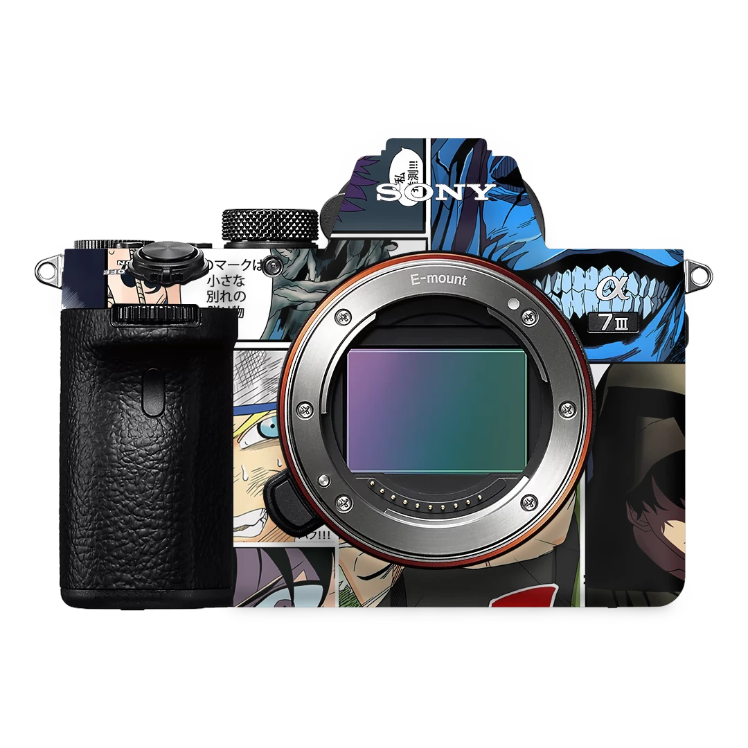 Preload Select Texture / Manga Relics