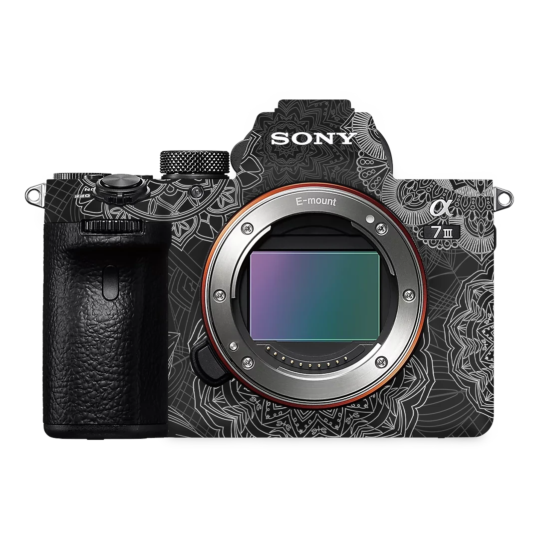 Preload Select Texture / Mystic Black