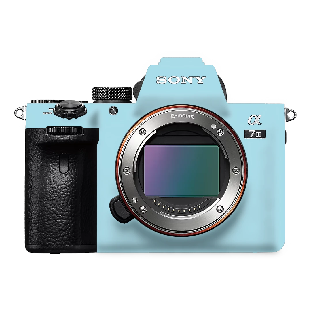 Preload Select Texture / Pastel Blue