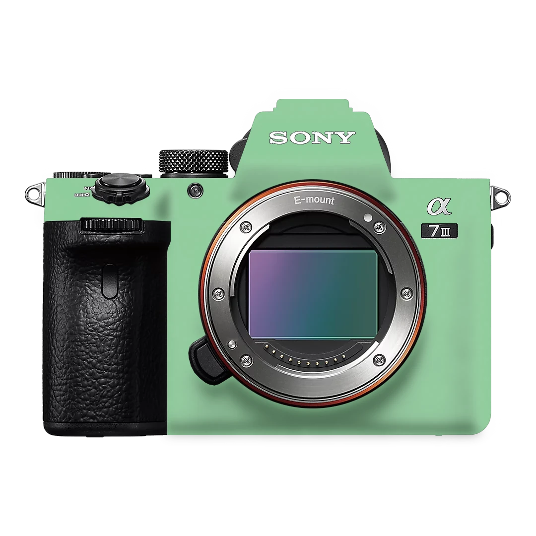 Preload Select Texture / Pastel Green