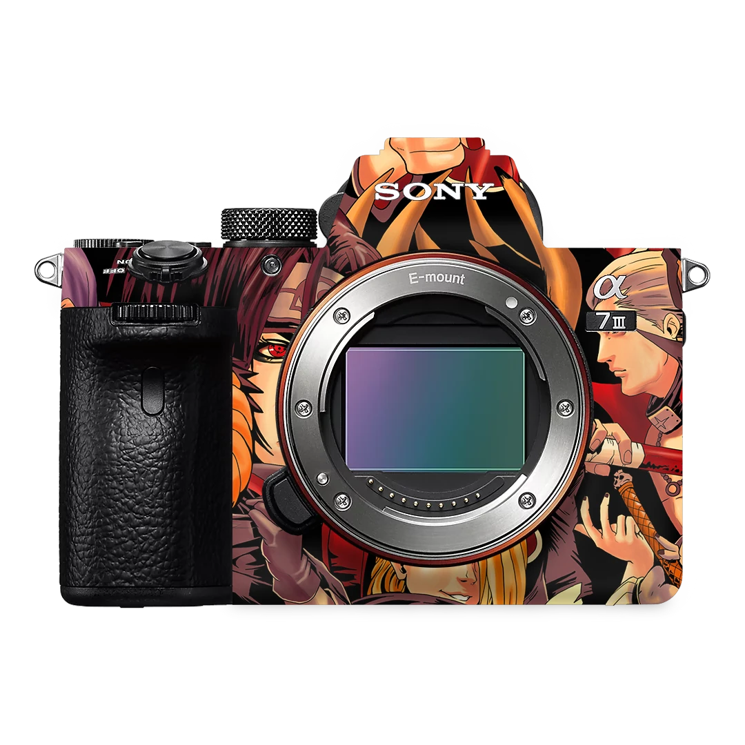 Preload Select Texture / Rogue Ninja