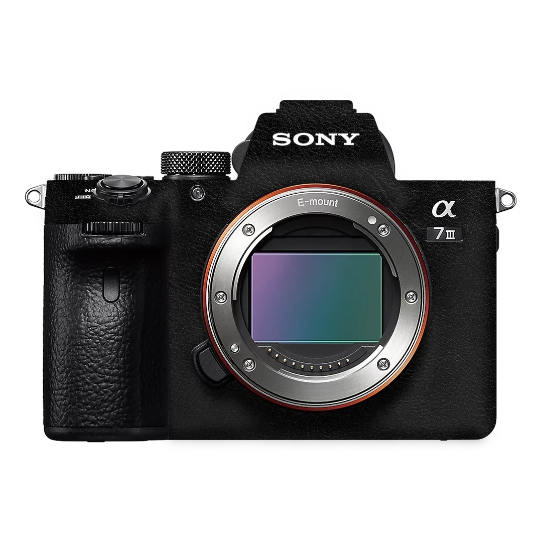 sony a7 iii mobile skins & wraps