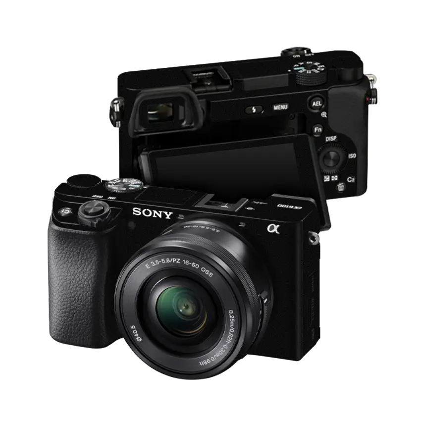 SONYα6100 ILCE-6100Y ダブルズームキット NN1382(Sony Alpha SONYα6100 ILCE-6100Y ダブルズームキット NN1382(Sony Alpha