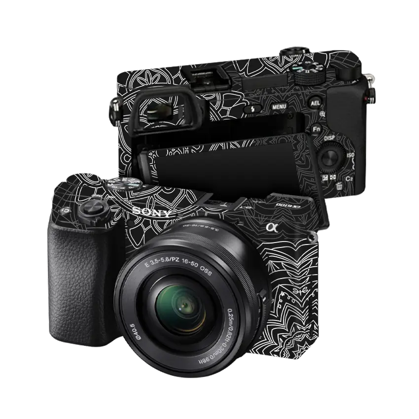 Pellicola Protettiva Per Sony Alpha 6100 / 6100A | 2 Pezzi, Anti-Graffio E Anti-Impronte - Foto 10