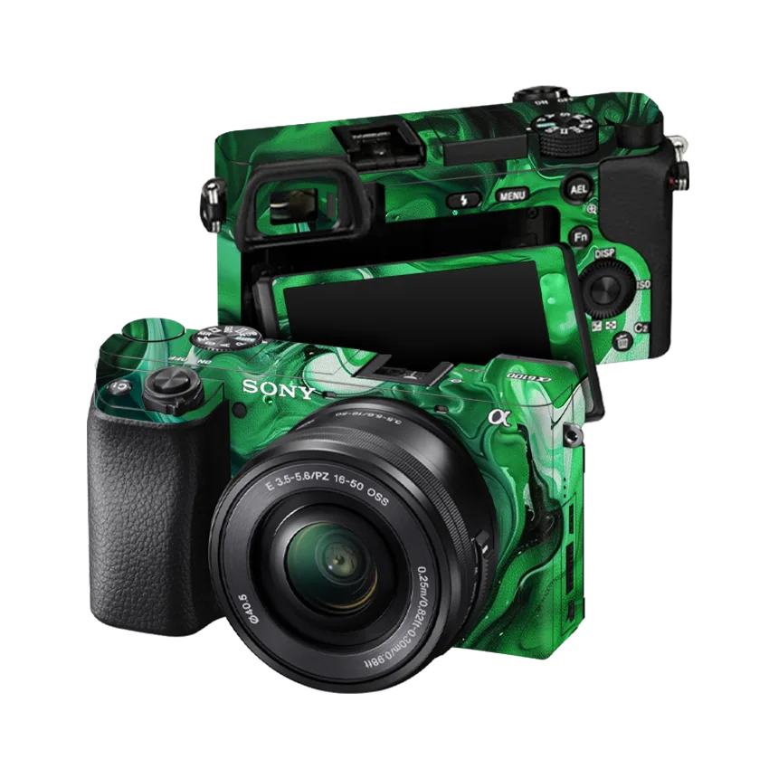 Sony Alpha 6100 Skins & Wraps