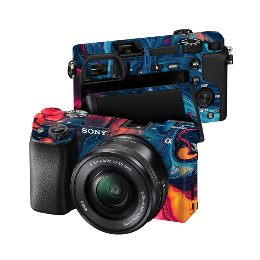 Sony Alpha 6100 Skins & Wraps