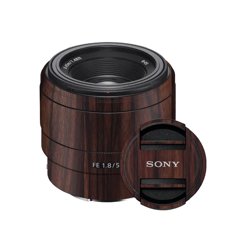 Preload Select Texture / Ebony Wood