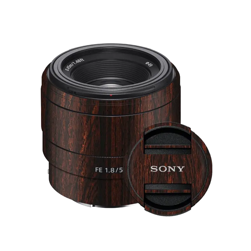 Preload Select Texture / Mahogany Wood