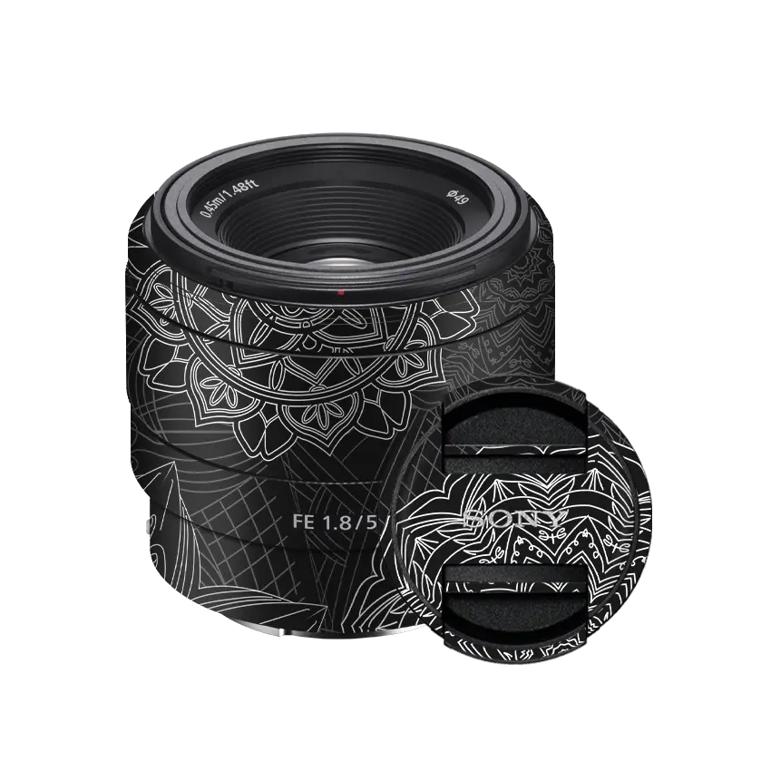 Preload Select Texture / Mystic Black