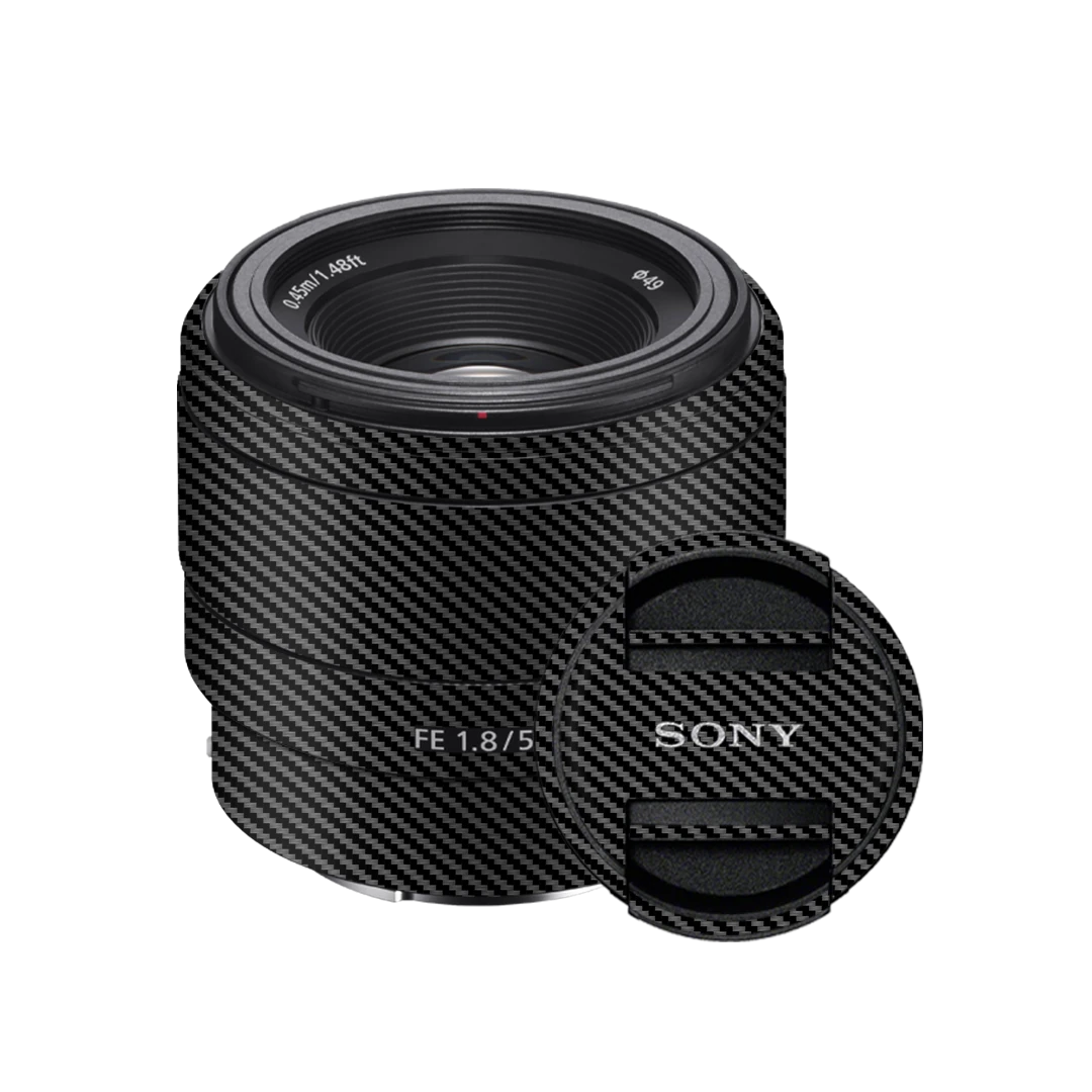 sony e 50 mm f1.8 oss (sel50f18) mobile skins & wraps