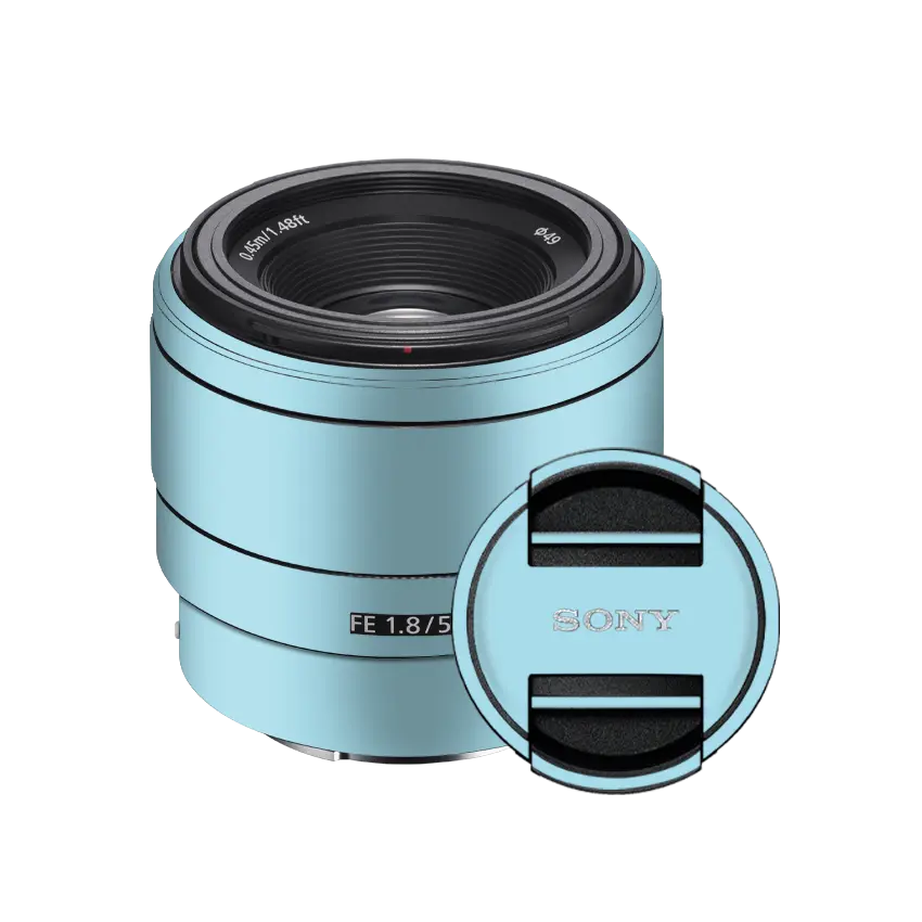 Preload Select Texture / Pastel Blue