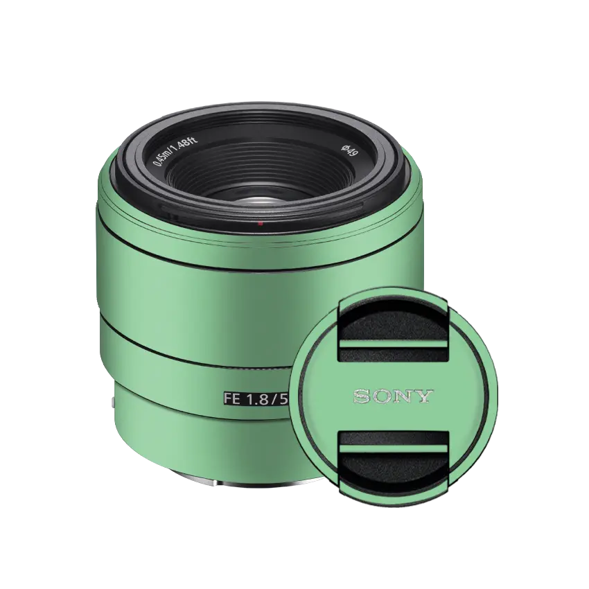 Preload Select Texture / Pastel Green