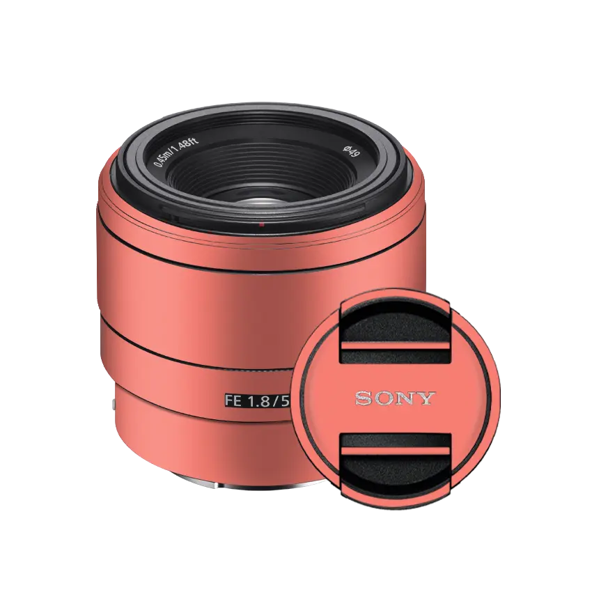 Preload Select Texture / Pastel Red