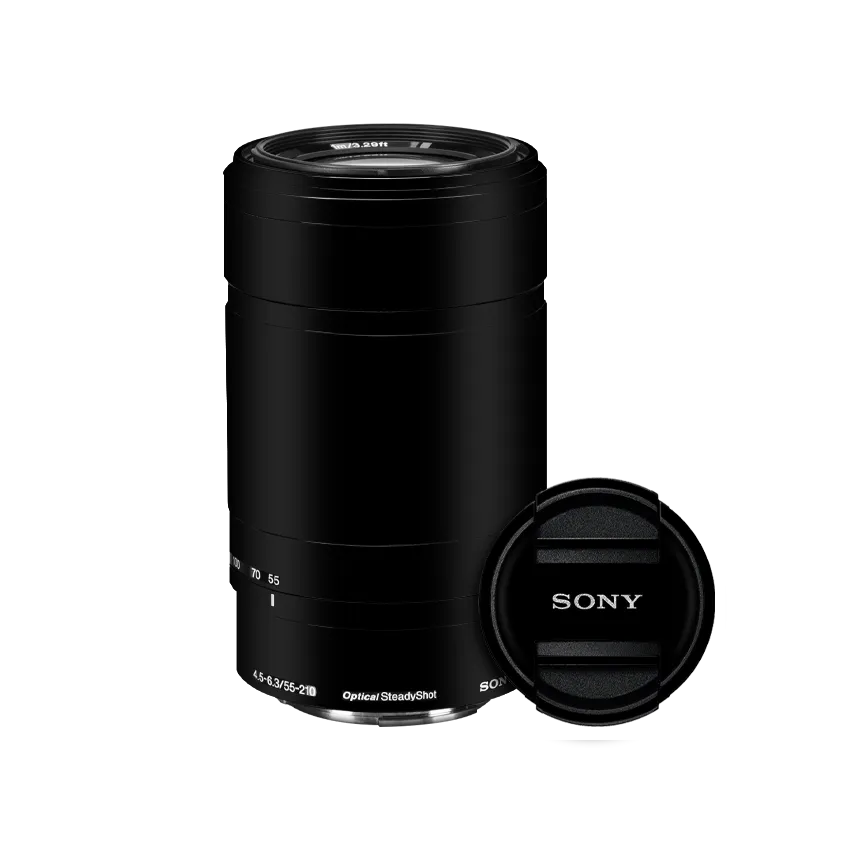 ジャンク】SONY SEL55210 4.5-6.3 55-210 望遠レンズ ジャンク】SONY SEL55210 4.5-6.3 55-210 望遠レンズ