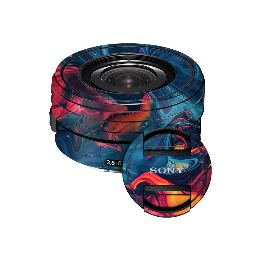 Sony E PZ 16-50 mm F3.5-5.6 OSS (SELP1650) Skins & Wraps Sony E PZ 16-50 mm F3.5-5.6 OSS (SELP1650) Skins & Wraps