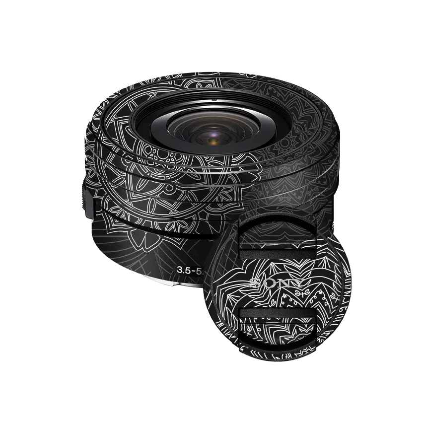 Preload Select Texture / Mystic Black