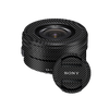 Sony E PZ 16-50 mm F3.5-5.6 OSS (SELP1650) Skins & Wraps