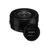 Sony E PZ 16-50 mm F3.5-5.6 OSS (SELP1650) Skins & Wraps