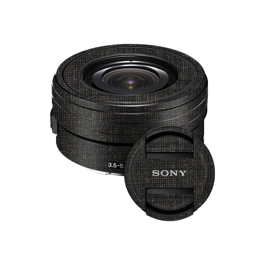 Best Sony E PZ 16-50 mm F3.5-5.6 OSS (SELP1650) Skins, Wraps