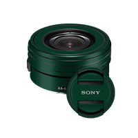 Sony E PZ 16-50 mm F3.5-5.6 OSS (SELP1650)  Skins & Wraps