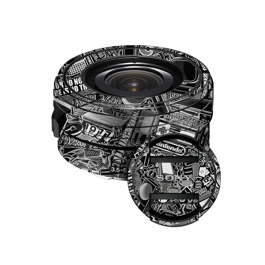 Preload Select Texture / Tech Camo Dark