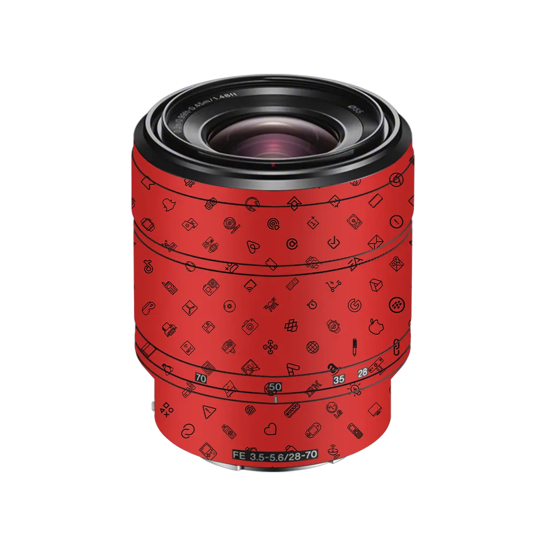 Preload Select Texture / Iconic Blaze