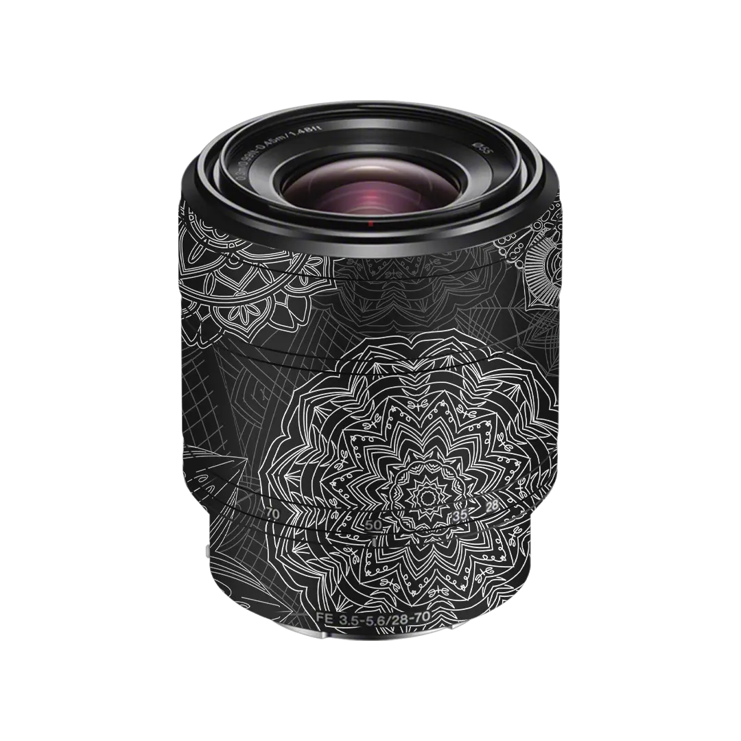 Preload Select Texture / Mystic Black