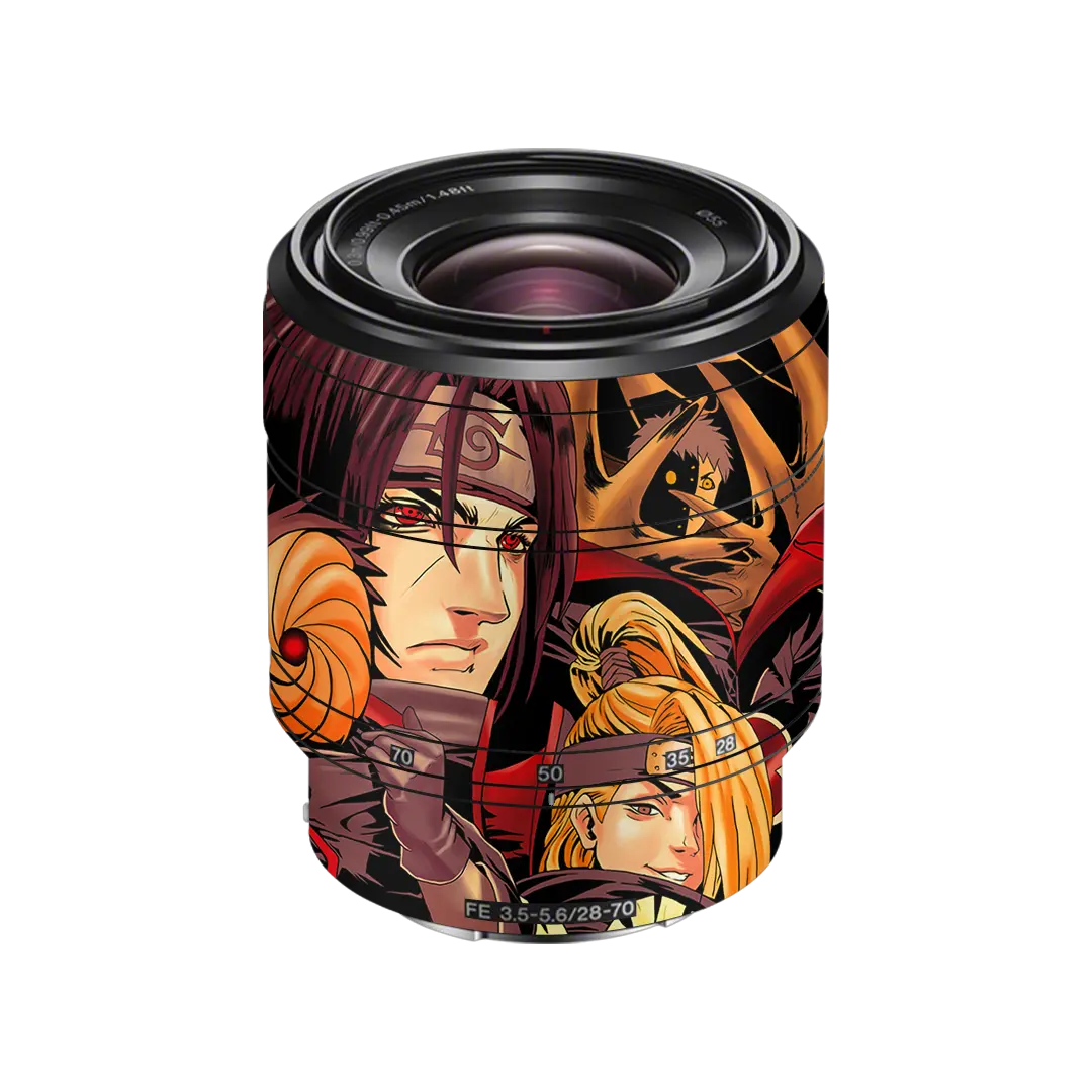 Preload Select Texture / Rogue Ninja