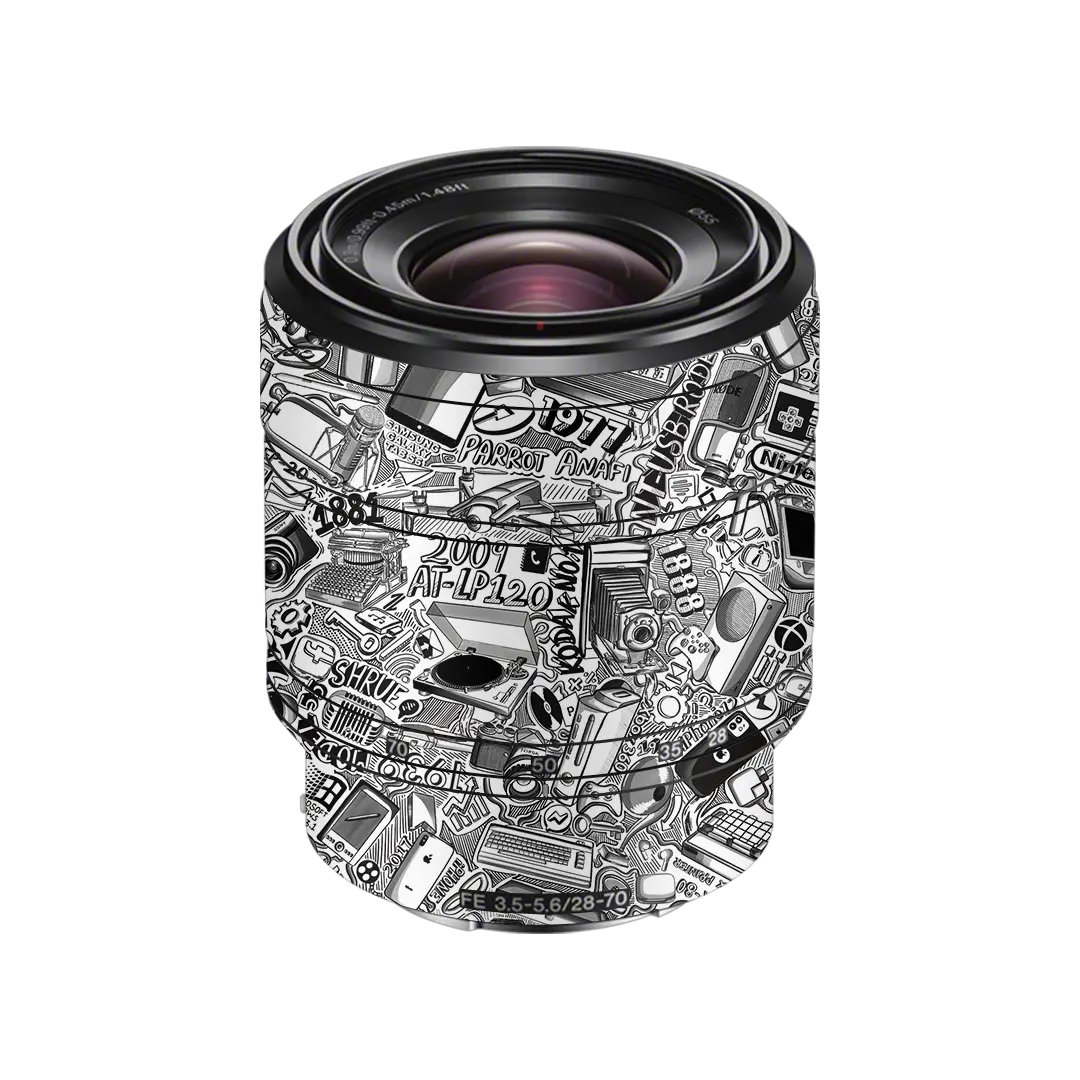 Preload Select Texture / Tech Camo Light