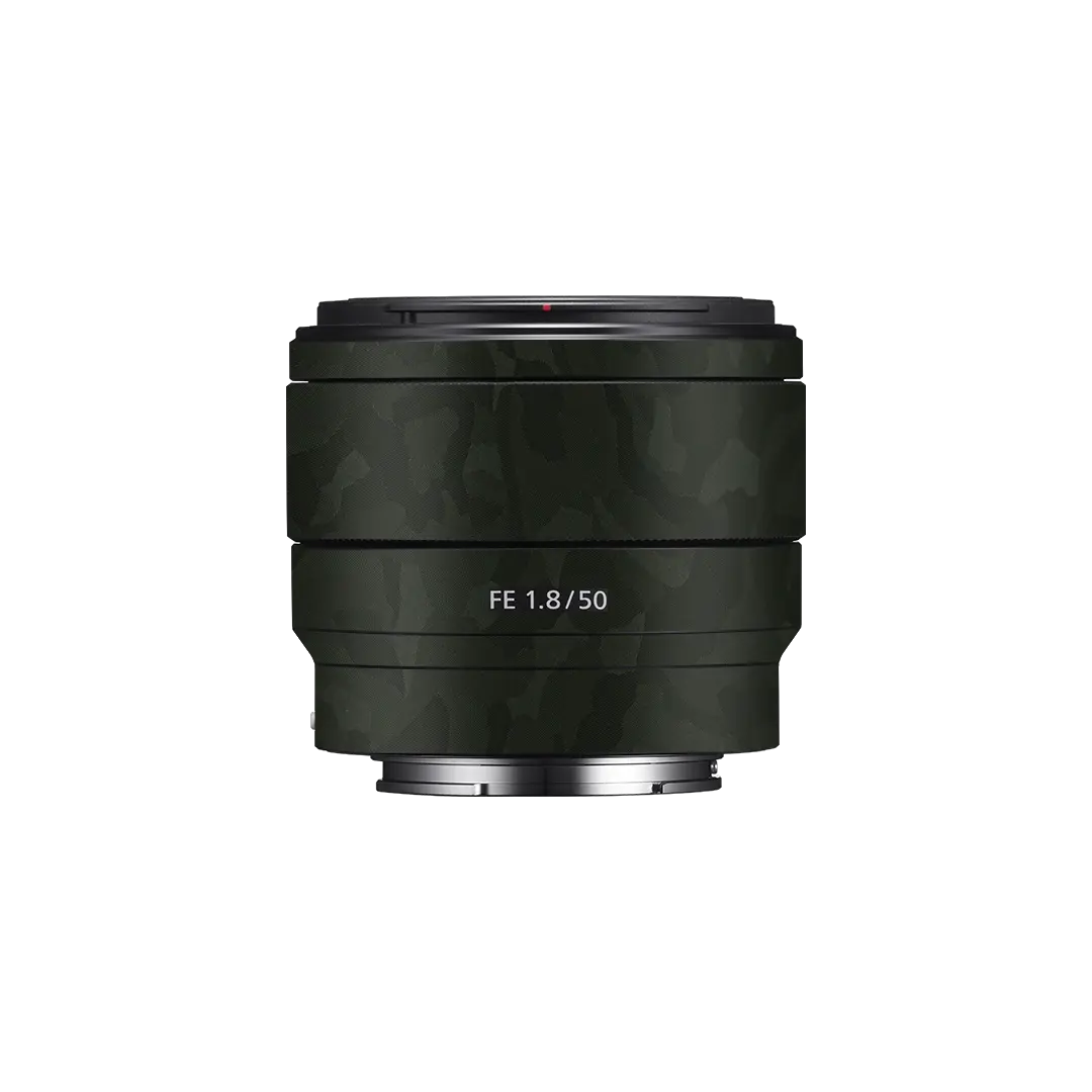 Preload Select Texture / Green Camo