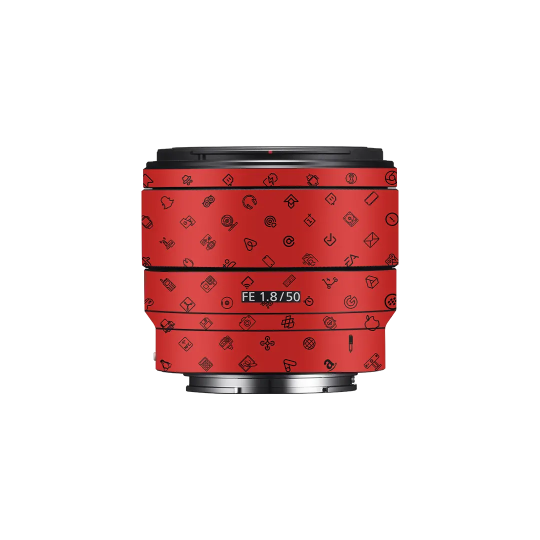 Preload Select Texture / Iconic Blaze