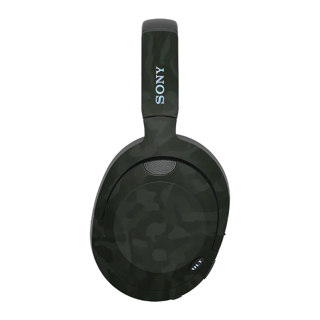 Preload Select Texture / Green Camo