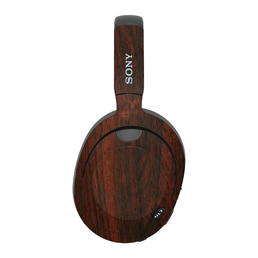 Preload Select Texture / Mahogany Wood