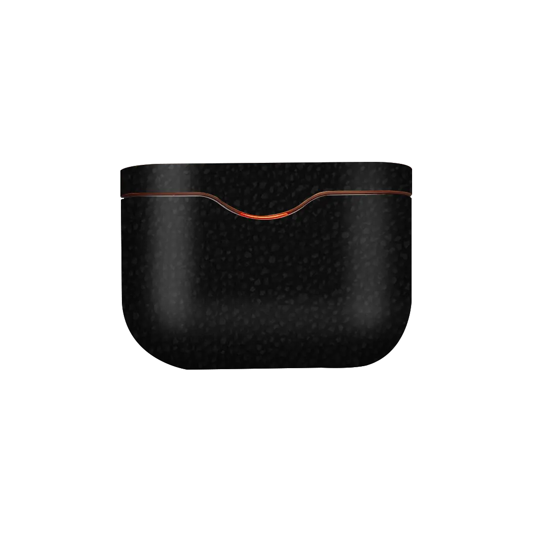 Preload Full Fit / Black Leather