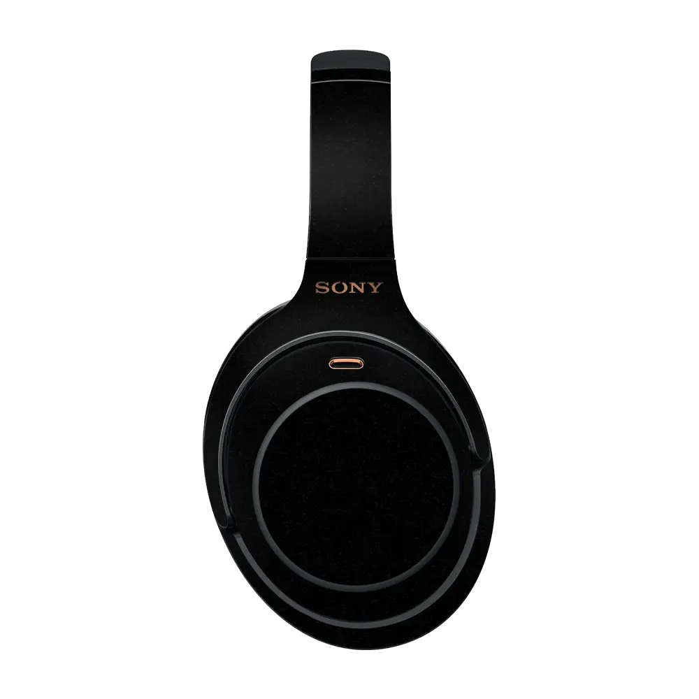 SONY WH-1000XM3 ブラック ワイヤレス ノイキャンヘッドホン 【公式通販】 SONY WH-1000XM3 ブラック ワイヤレス ノイキャンヘッドホン 【公式通販】