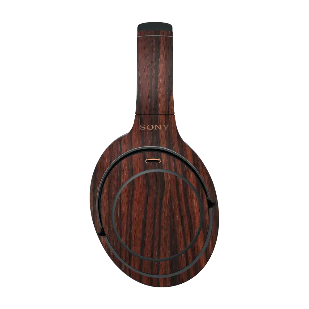 Preload Select Texture / Ebony Wood