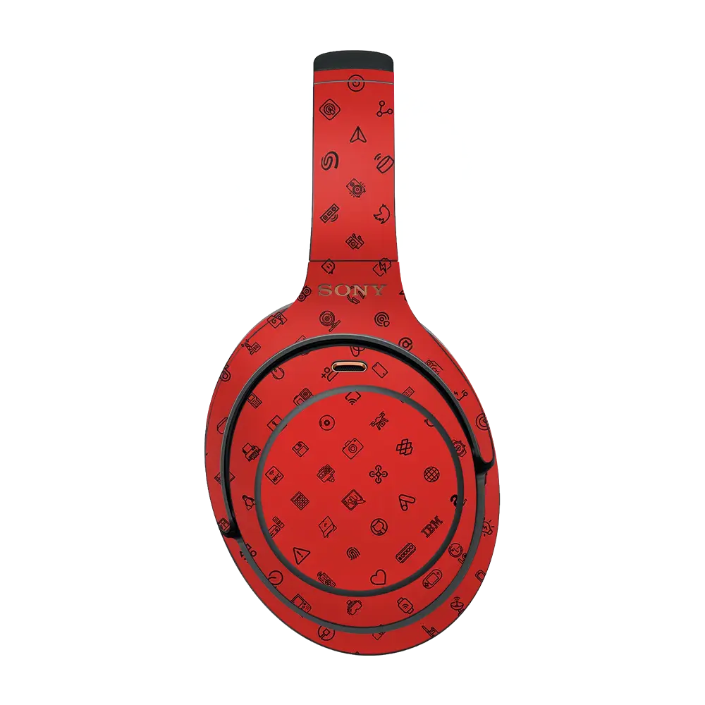 Preload Select Texture / Iconic Blaze