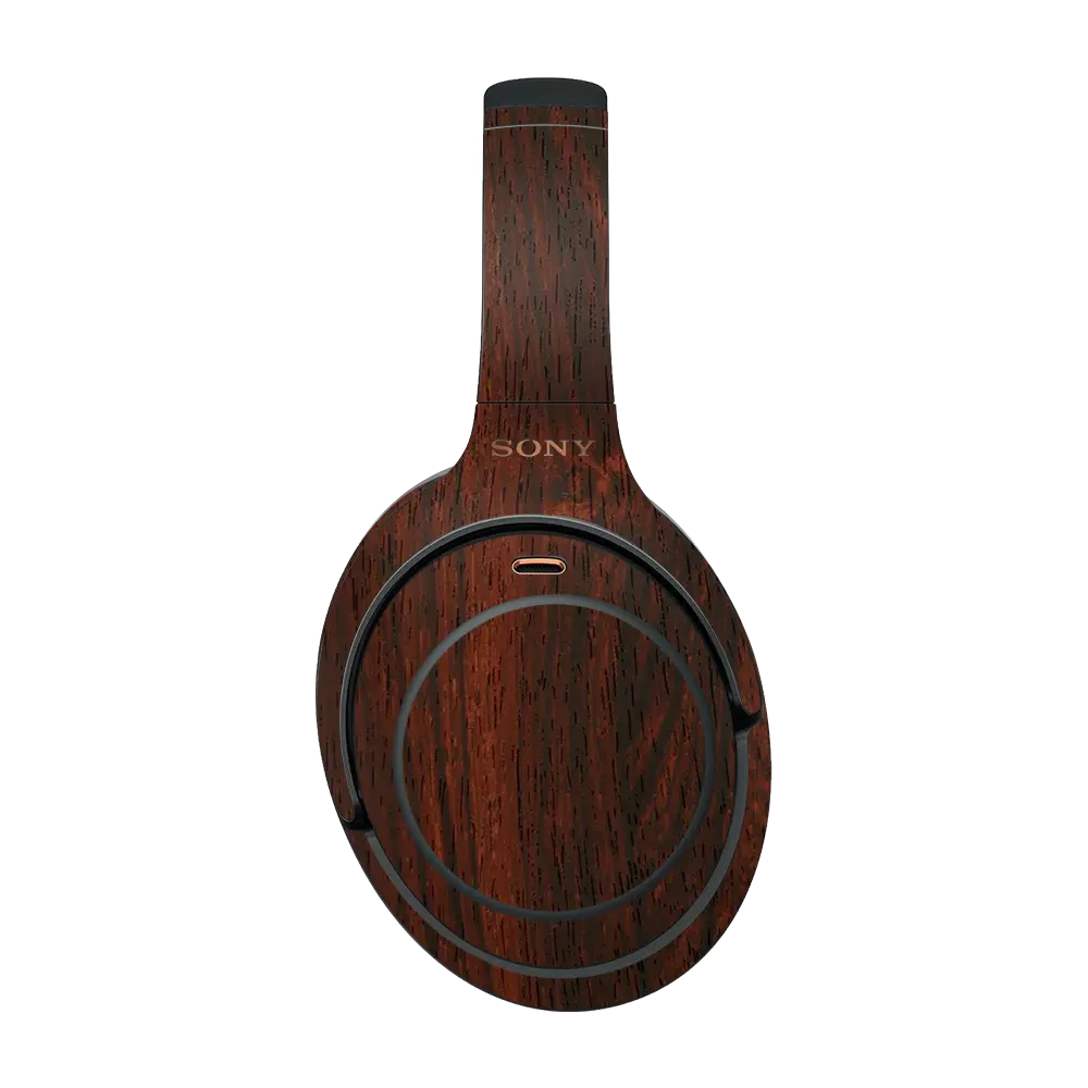 Preload Select Texture / Mahogany Wood