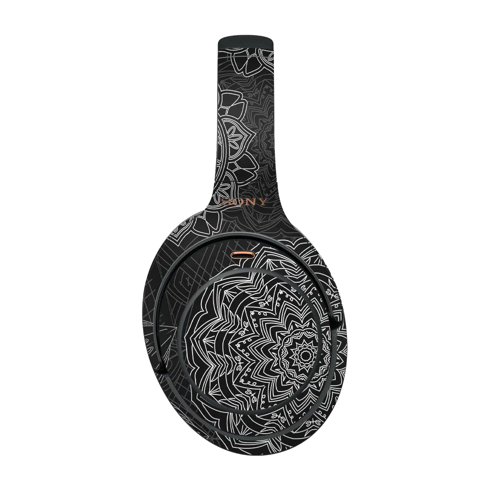 Preload Select Texture / Mystic Black