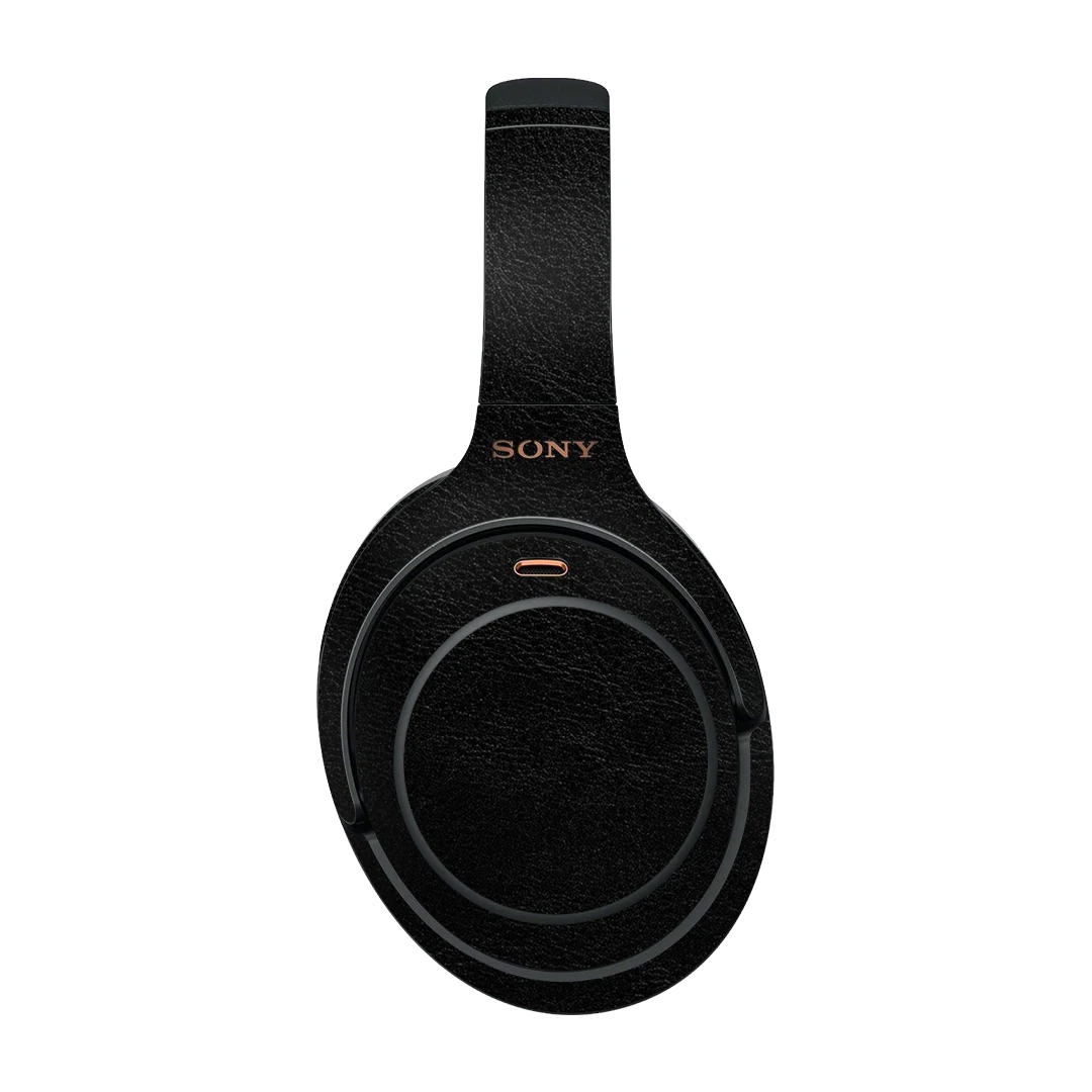 sony wh-1000xm3 wireless headphone mobile skins & wraps