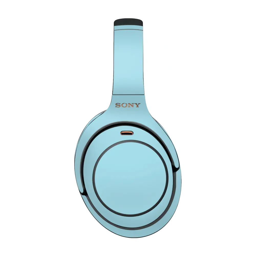 Preload Select Texture / Pastel Blue