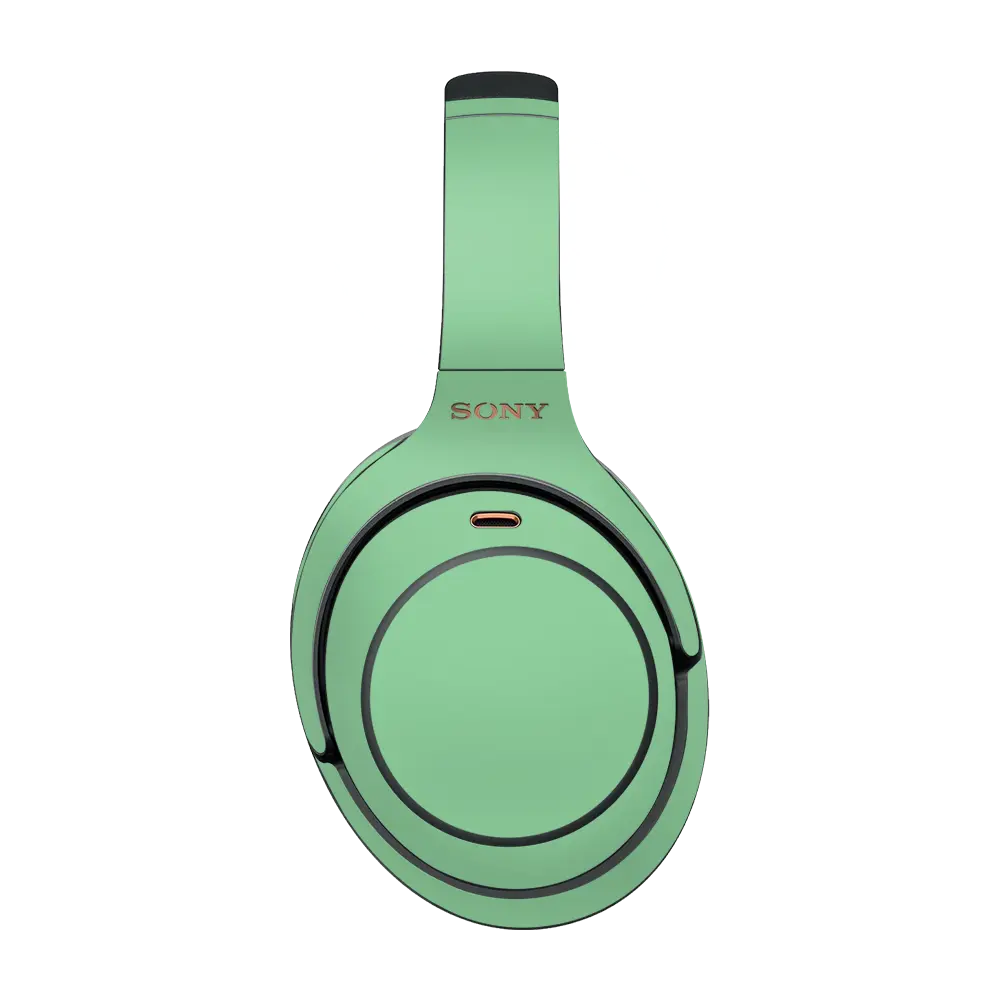 Preload Select Texture / Pastel Green