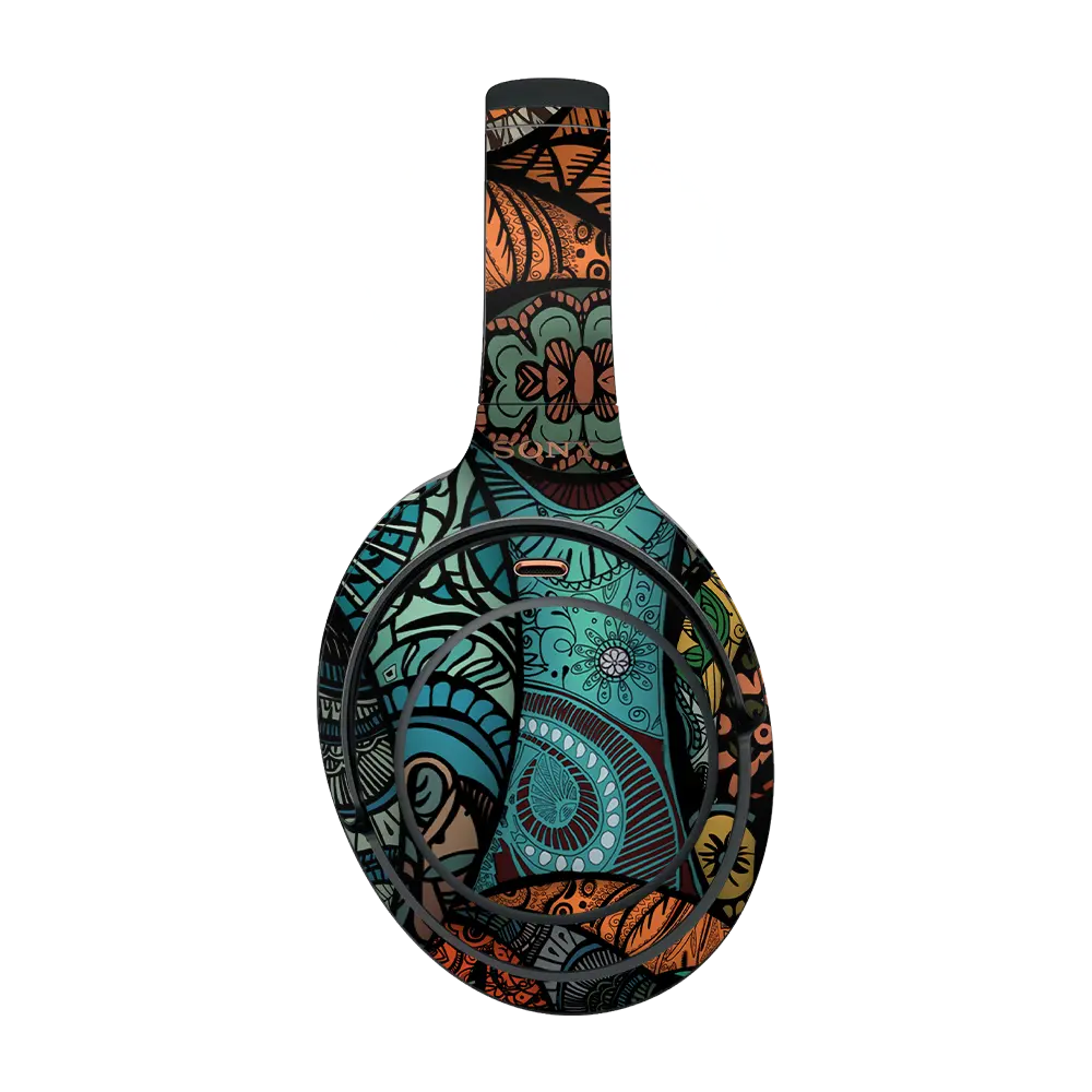 Preload Select Texture / Tribal Tusk