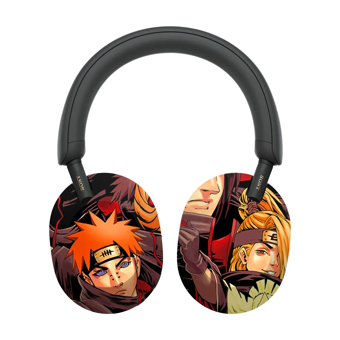 Sony WH-1000XM5 Wireless Headphone Skins Wraps GadgetShieldz