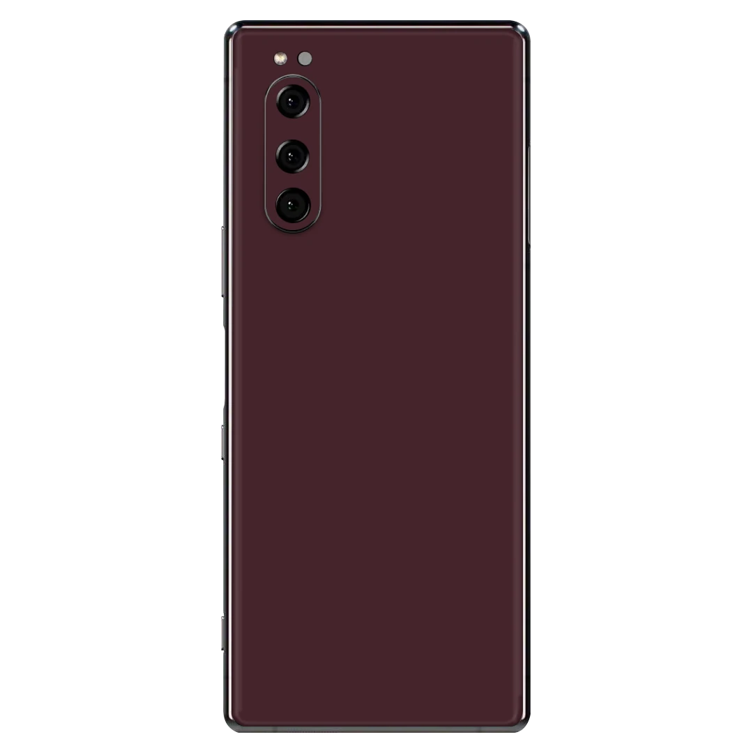 sony xperia 5 unlocked mobile skins & wraps