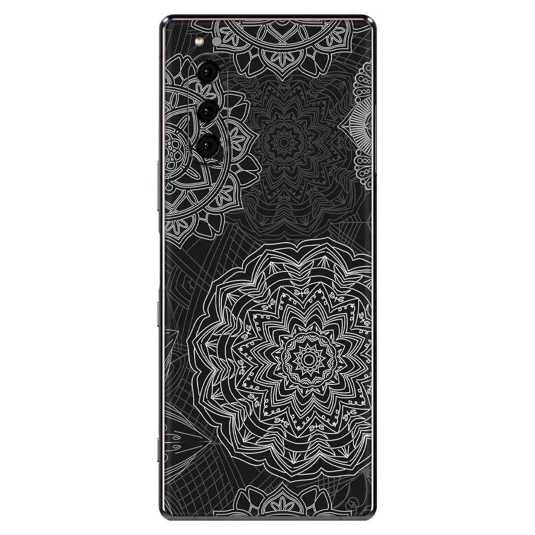 Preload Flat Back / Mystic Black