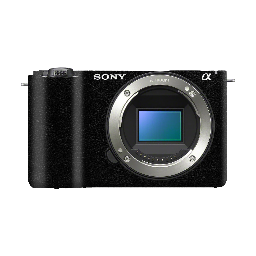 sony zv-e10 mark ii 2024 mobile skins & wraps
