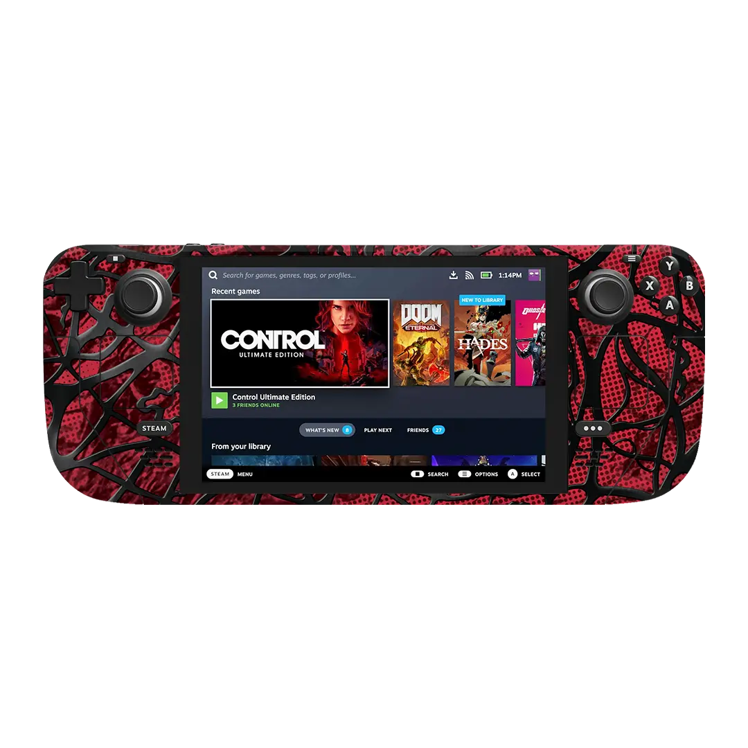 Preload Select Texture / Red Inmate