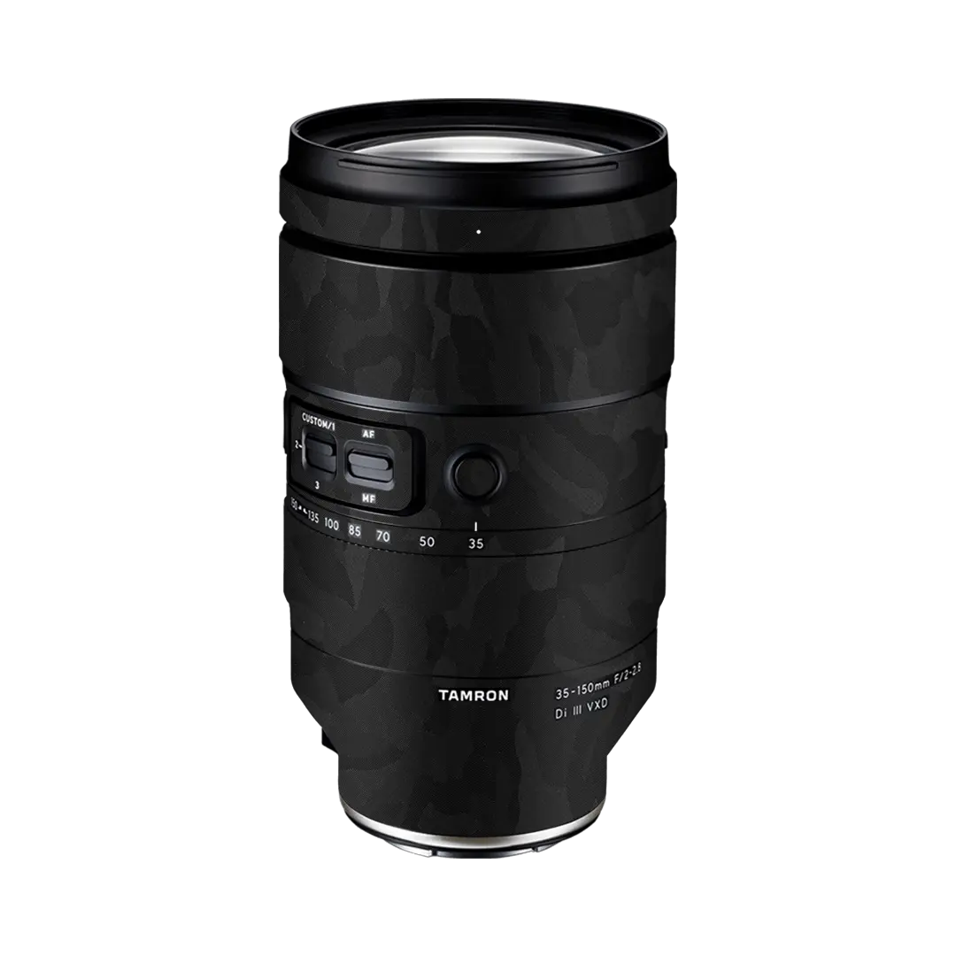 Preload Select Texture / Black Camo